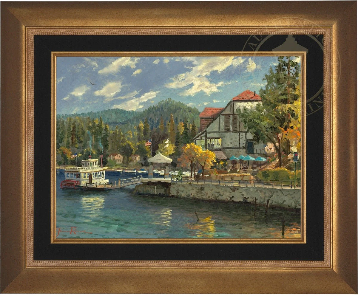 Lake Arrowhead - Limited Edition Canvas - Image 4