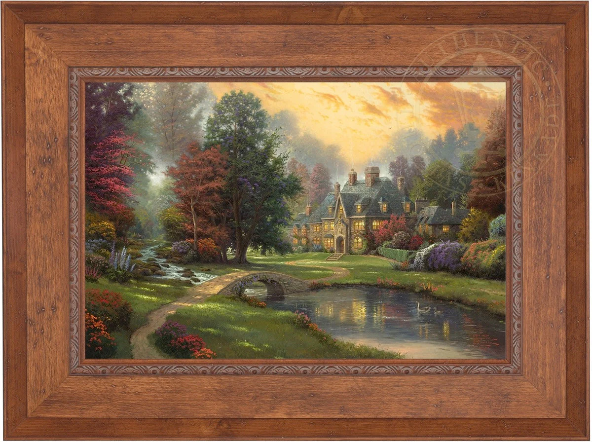 Lakeside Manor - Limited Edition Canvas - Image 16