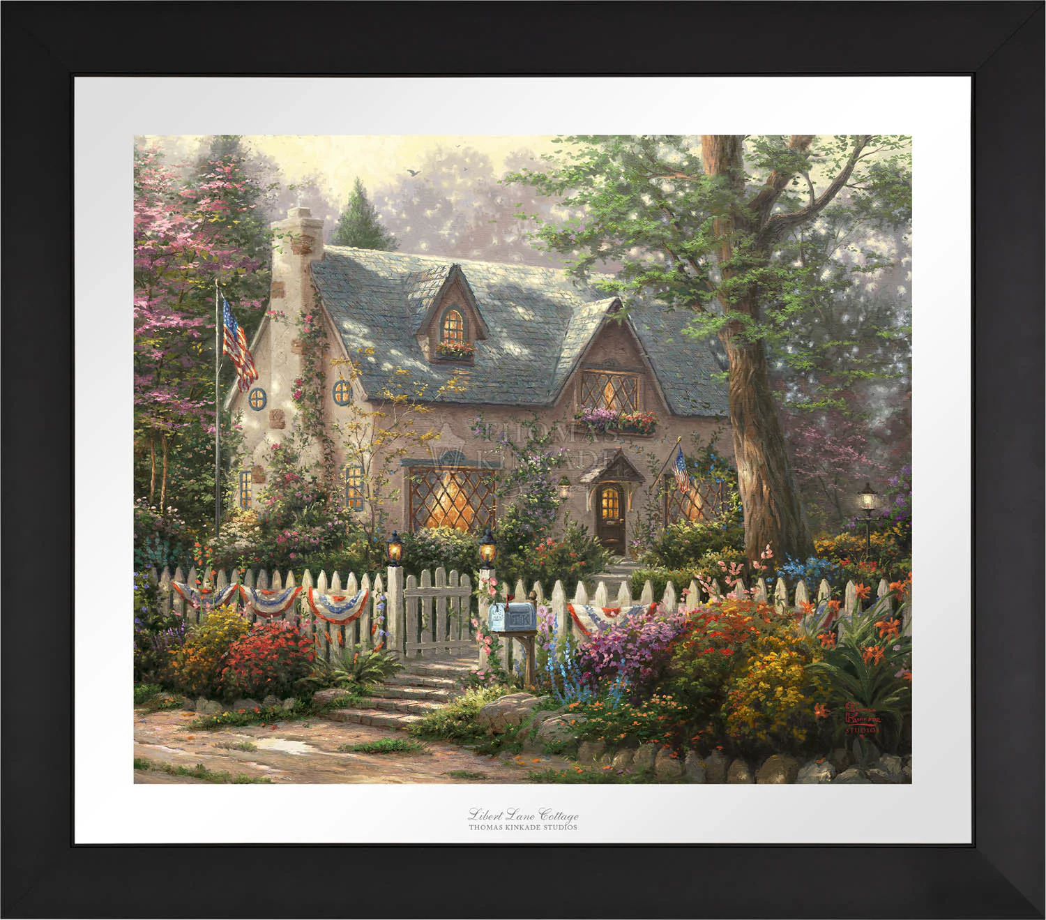 Liberty Lane Cottage - Limited Edition Paper - Image 4