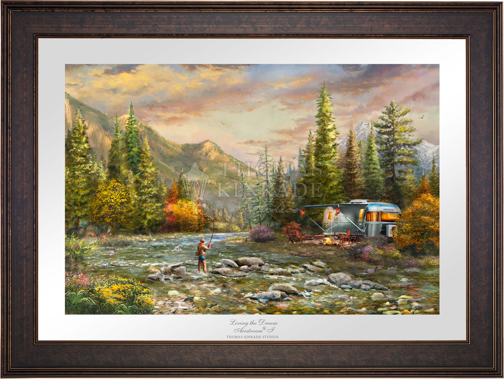 Living the Dream Airstream® I - Limited Edition Paper - Image 5