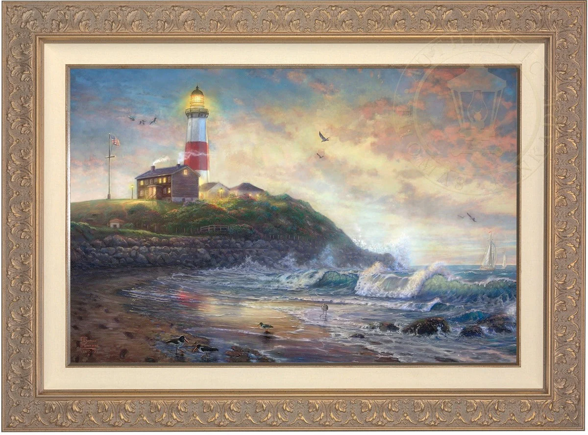 Light of Hope - Limited Edition Canvas - Image 15