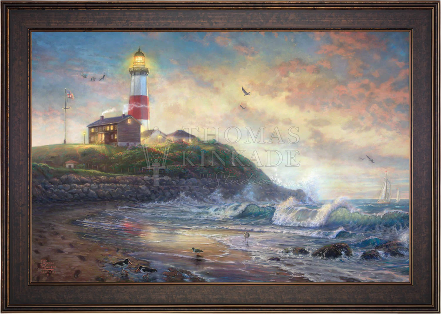 Light of Hope - Limited Edition Canvas - Image 29