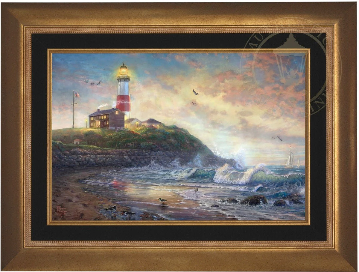 Light of Hope - Limited Edition Canvas - Image 6