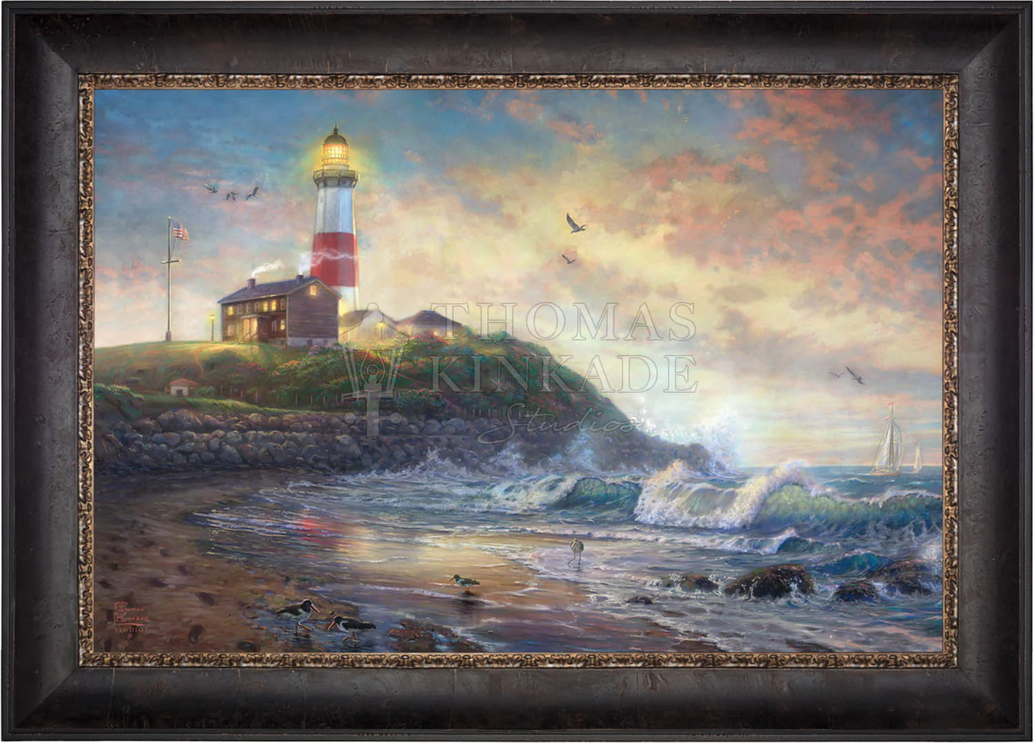 Light of Hope - Limited Edition Canvas - Image 9