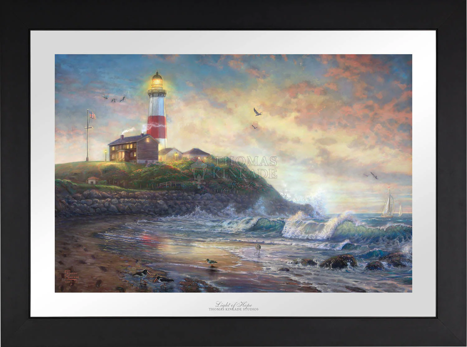 Light of Hope - Limited Edition Paper - Image 5