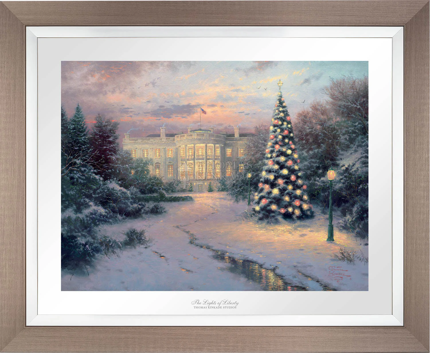 The Lights of Liberty - Limited Edition Paper - Image 5