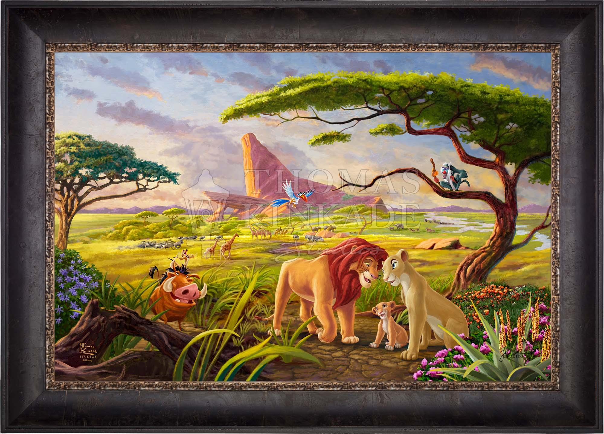 Disney The Lion King Remember Who You Are - Jewel Edition Art - Image 6