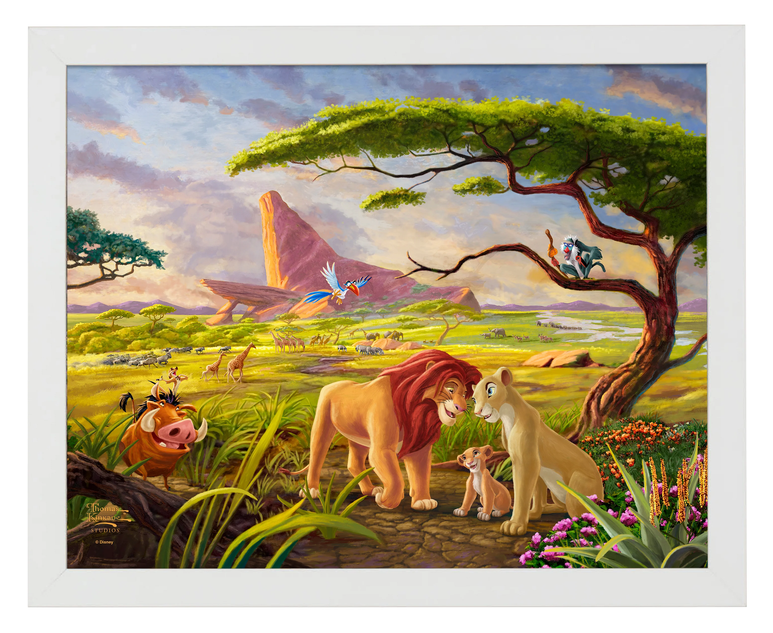 Disney The Lion King Remember Who You Are - Art Prints - Image 5
