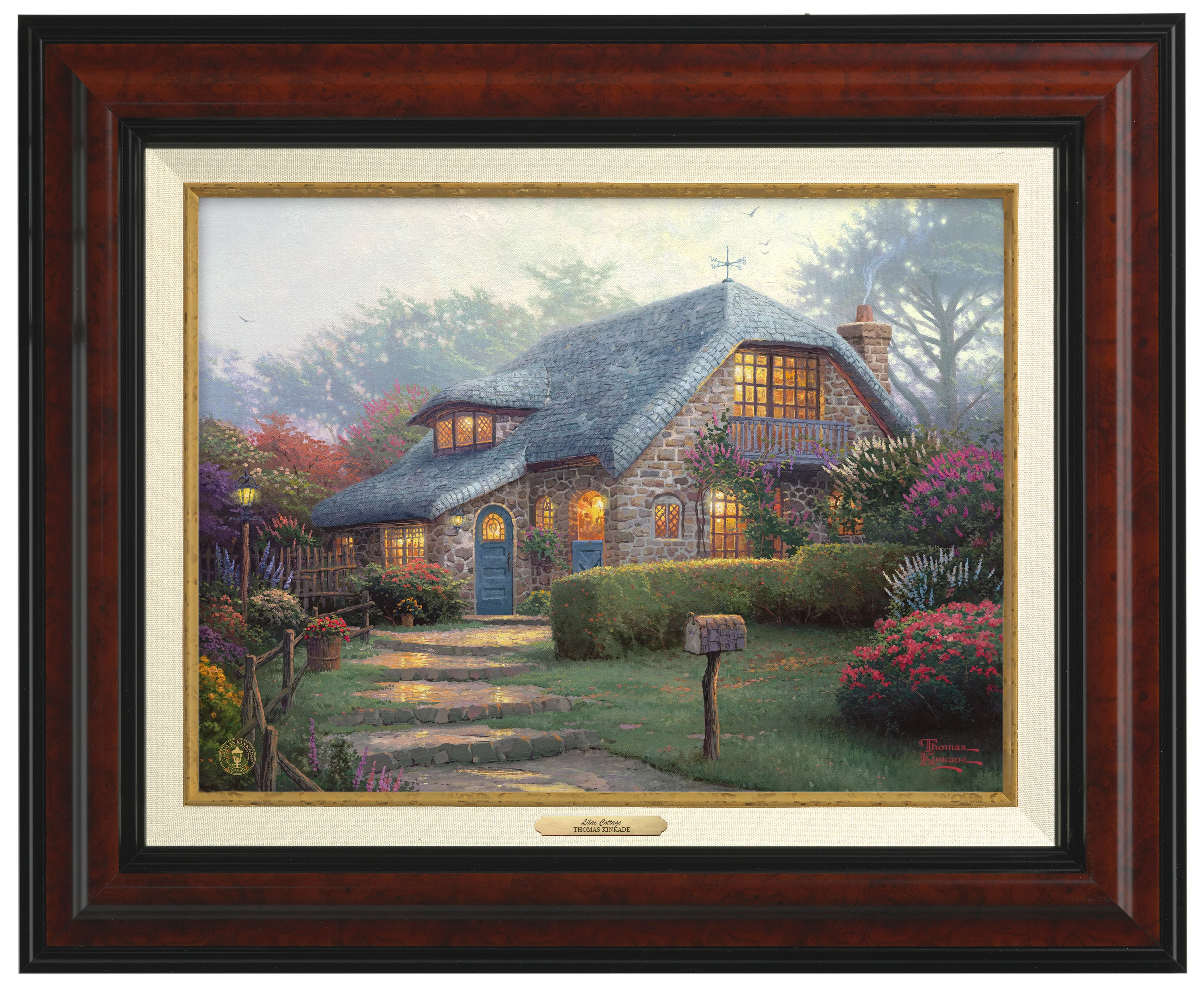 Lilac Cottage - Canvas Classics - Image 3