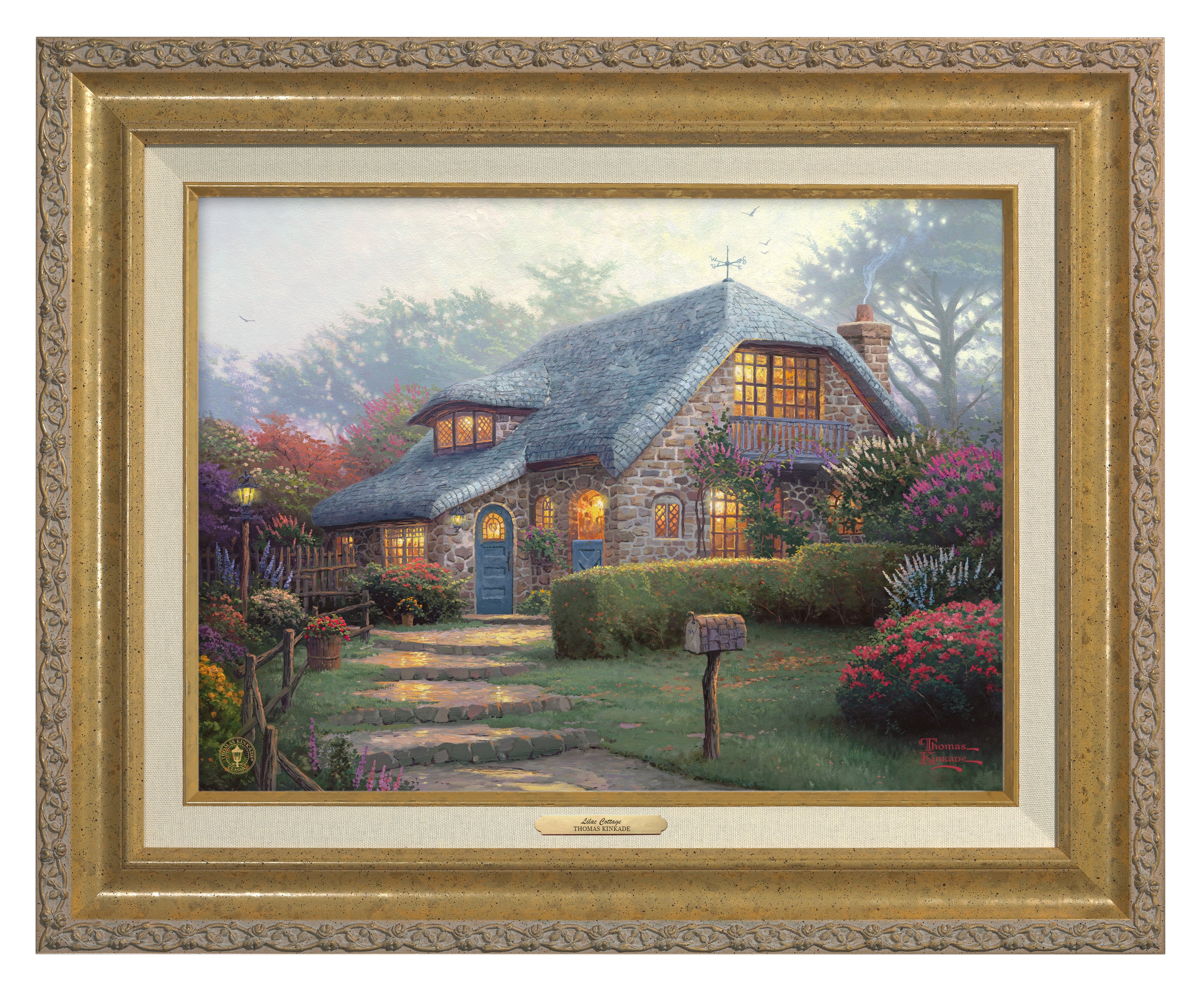 Lilac Cottage - Canvas Classics - Image 5