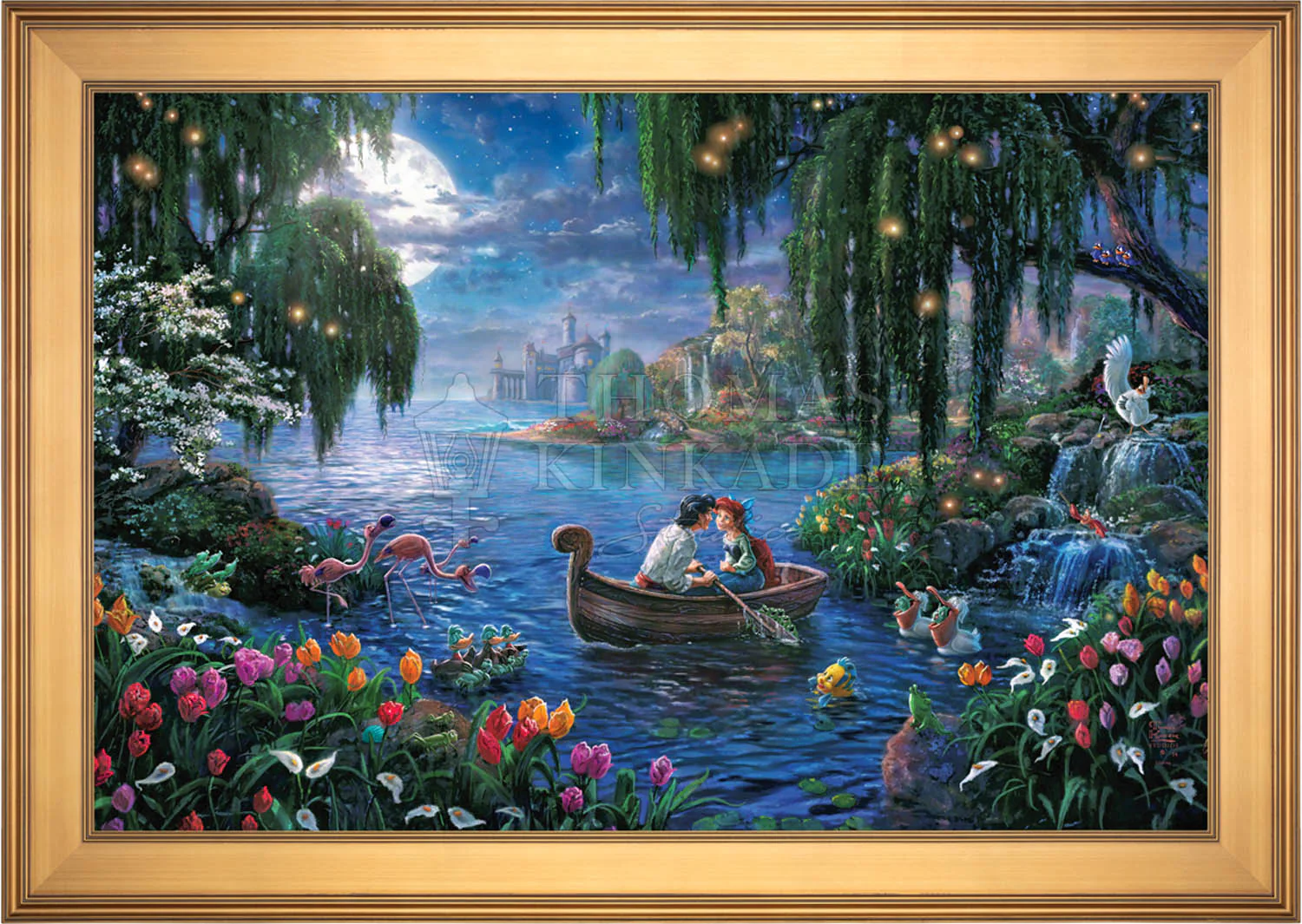 Disney The Little Mermaid II - Jewel Edition Art - Image 15