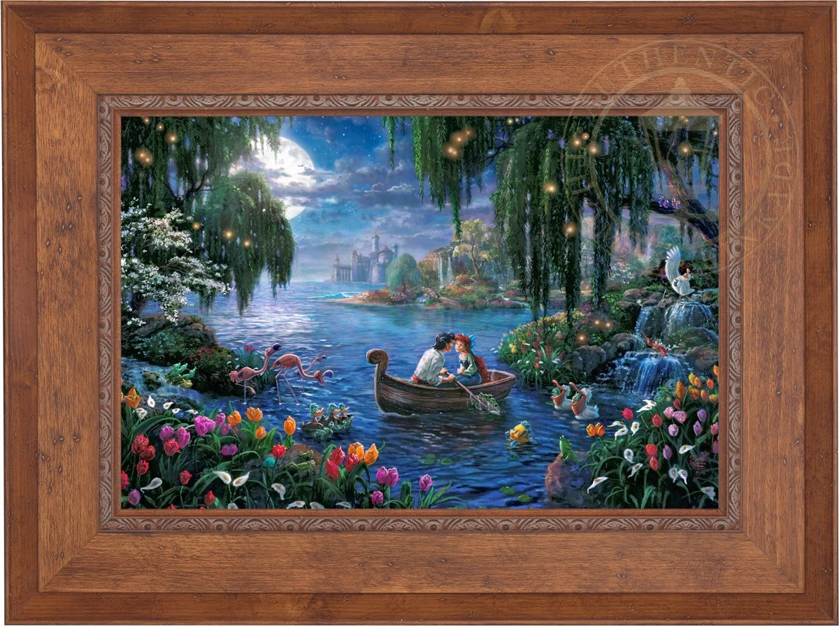Disney The Little Mermaid II - Jewel Edition Art - Image 16