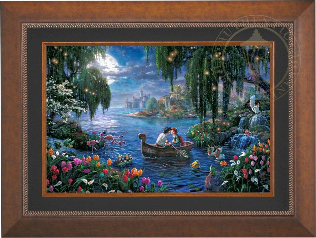 Disney The Little Mermaid II - Jewel Edition Art - Image 3