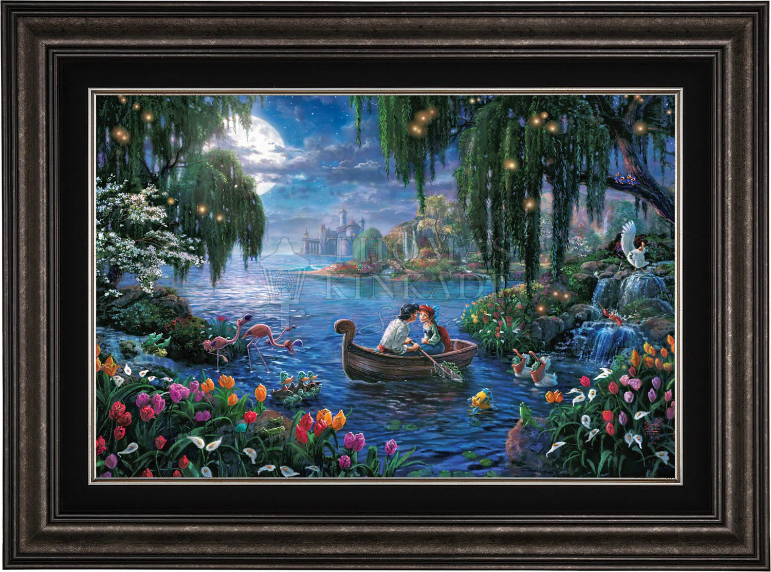 Disney The Little Mermaid II - Jewel Edition Art - Image 9