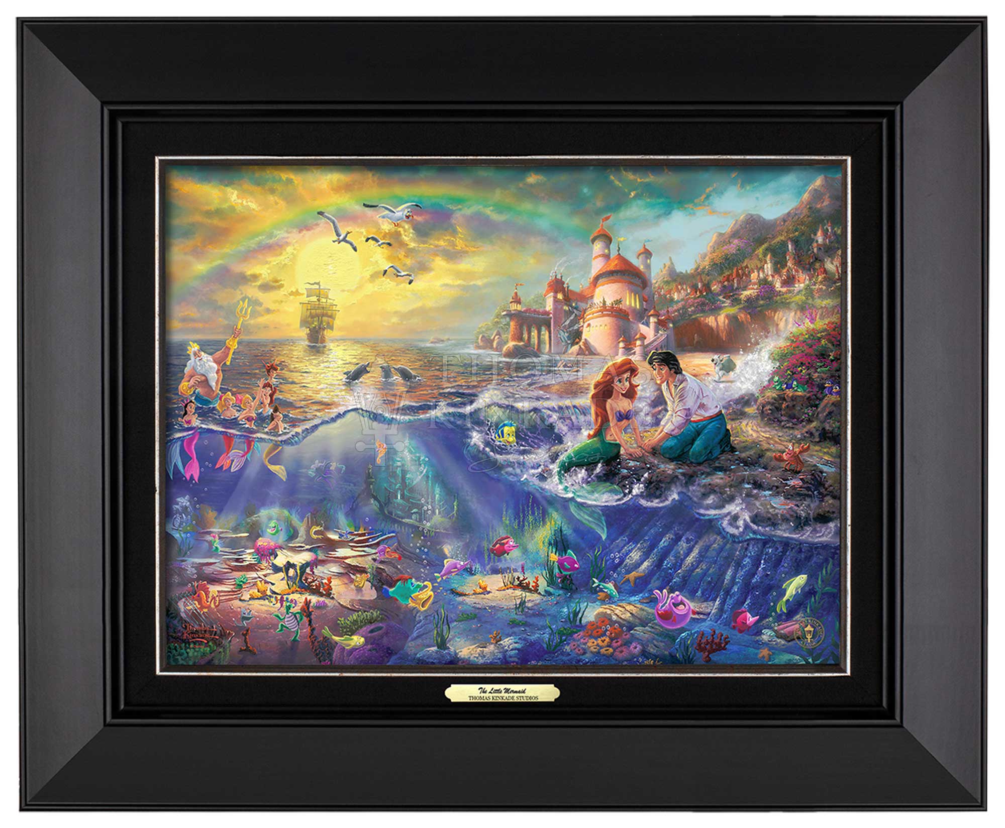 Disney The Little Mermaid - Canvas Classics - Image 3