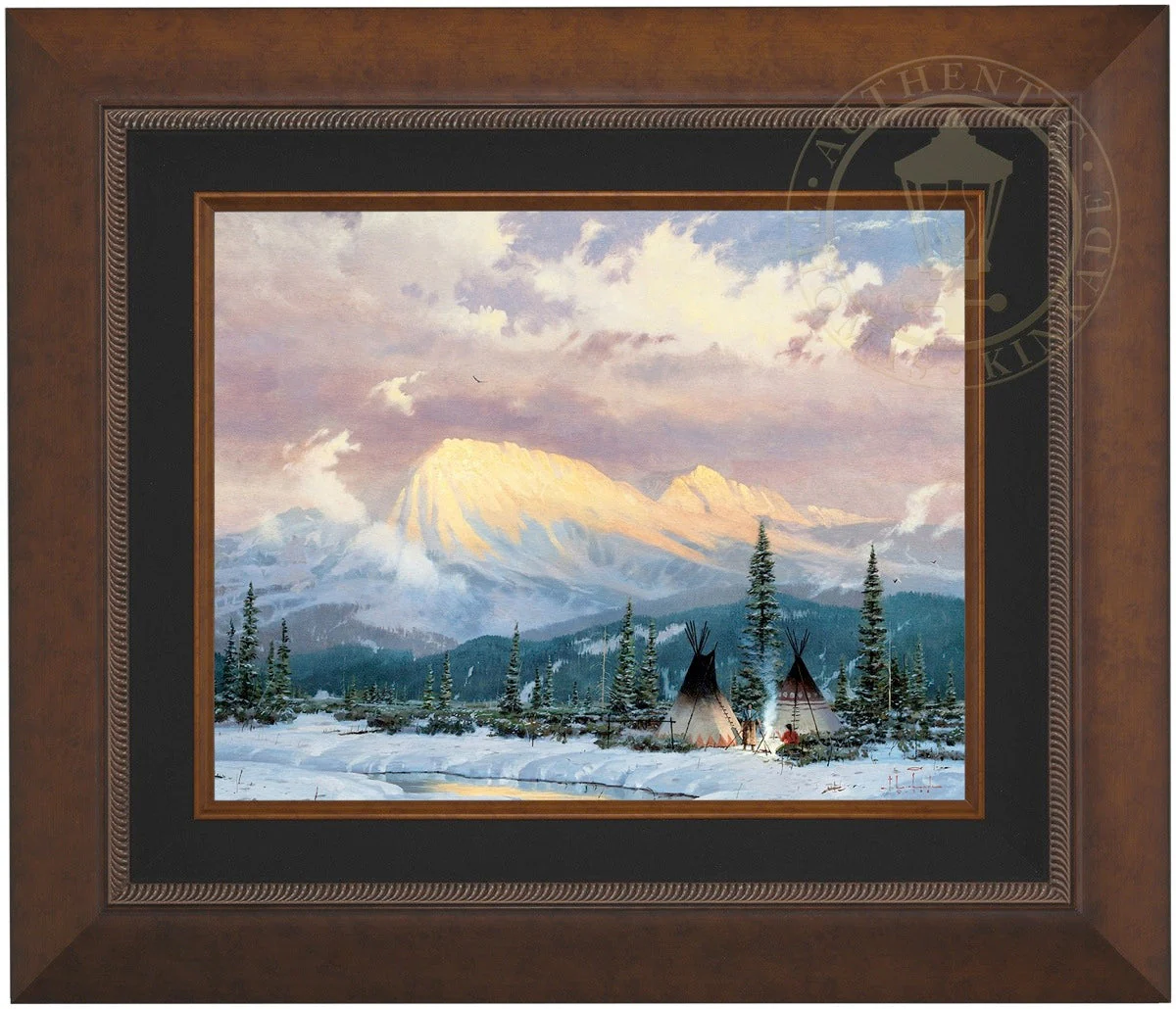 Lingering Dusk - Limited Edition Canvas - Image 3