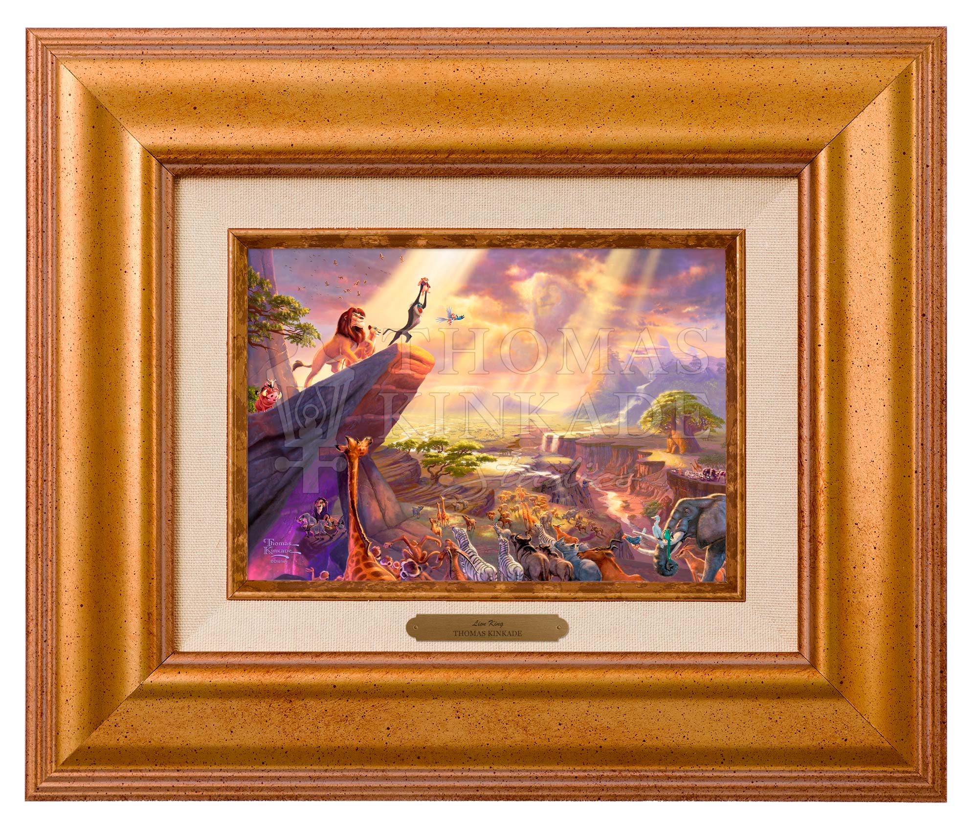 Disney The Lion King - Brushworks - Image 2