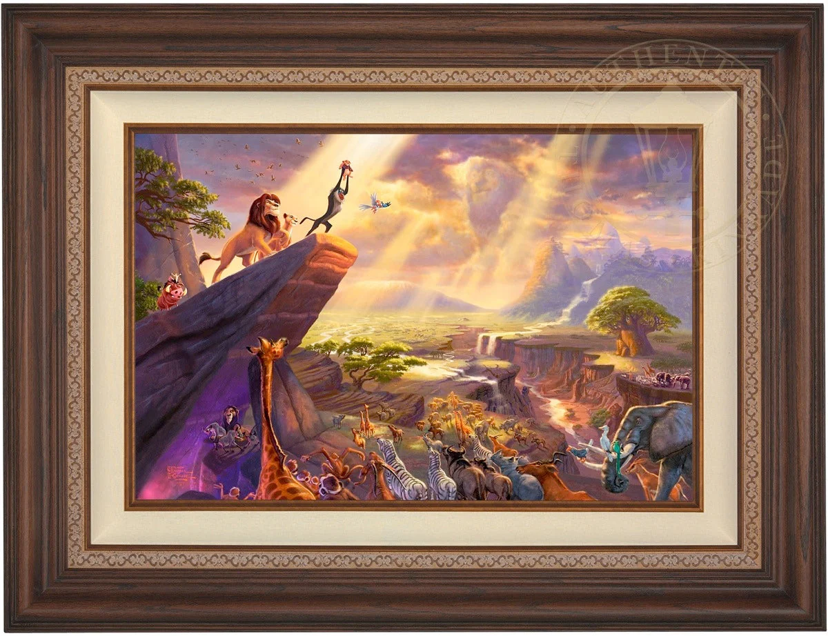 Disney The Lion King - Jewel Edition Art - Image 10