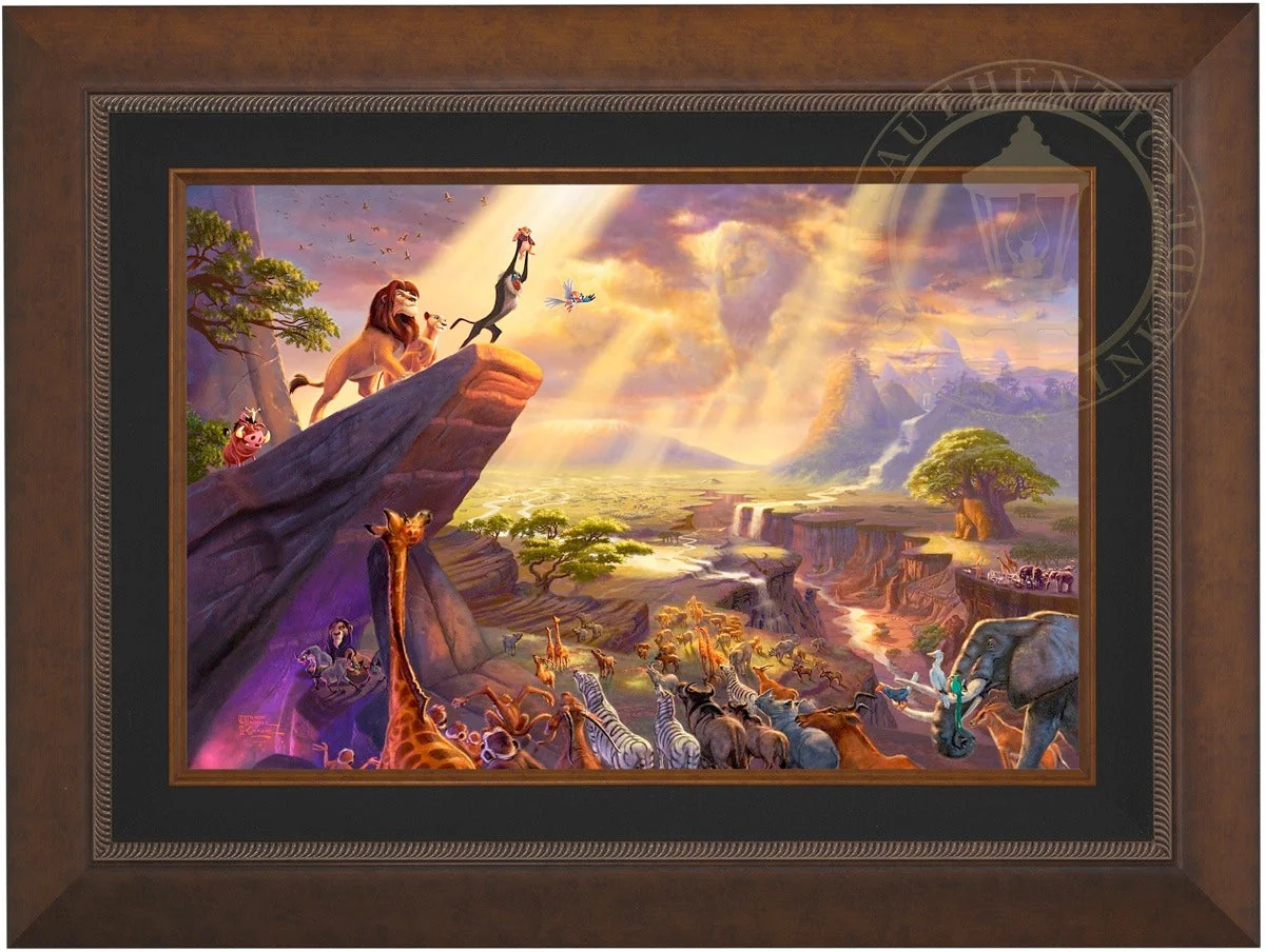 Disney The Lion King - Jewel Edition Art - Image 3