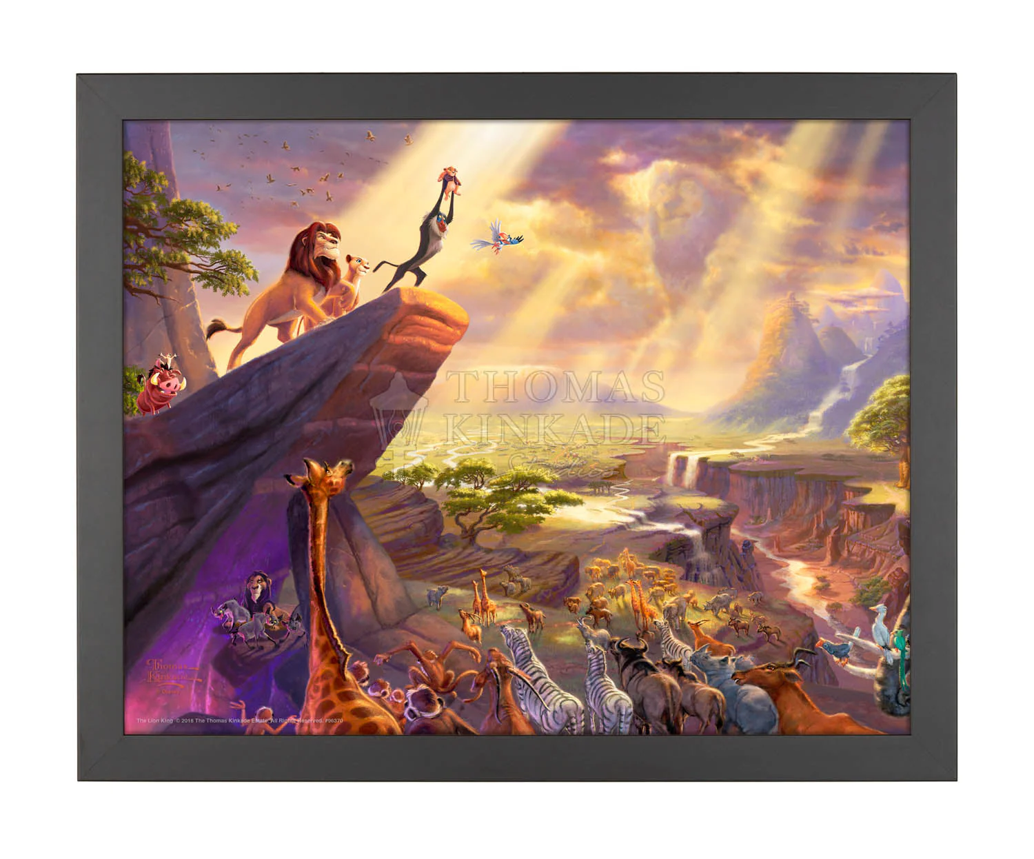 Disney The Lion King - Art Prints