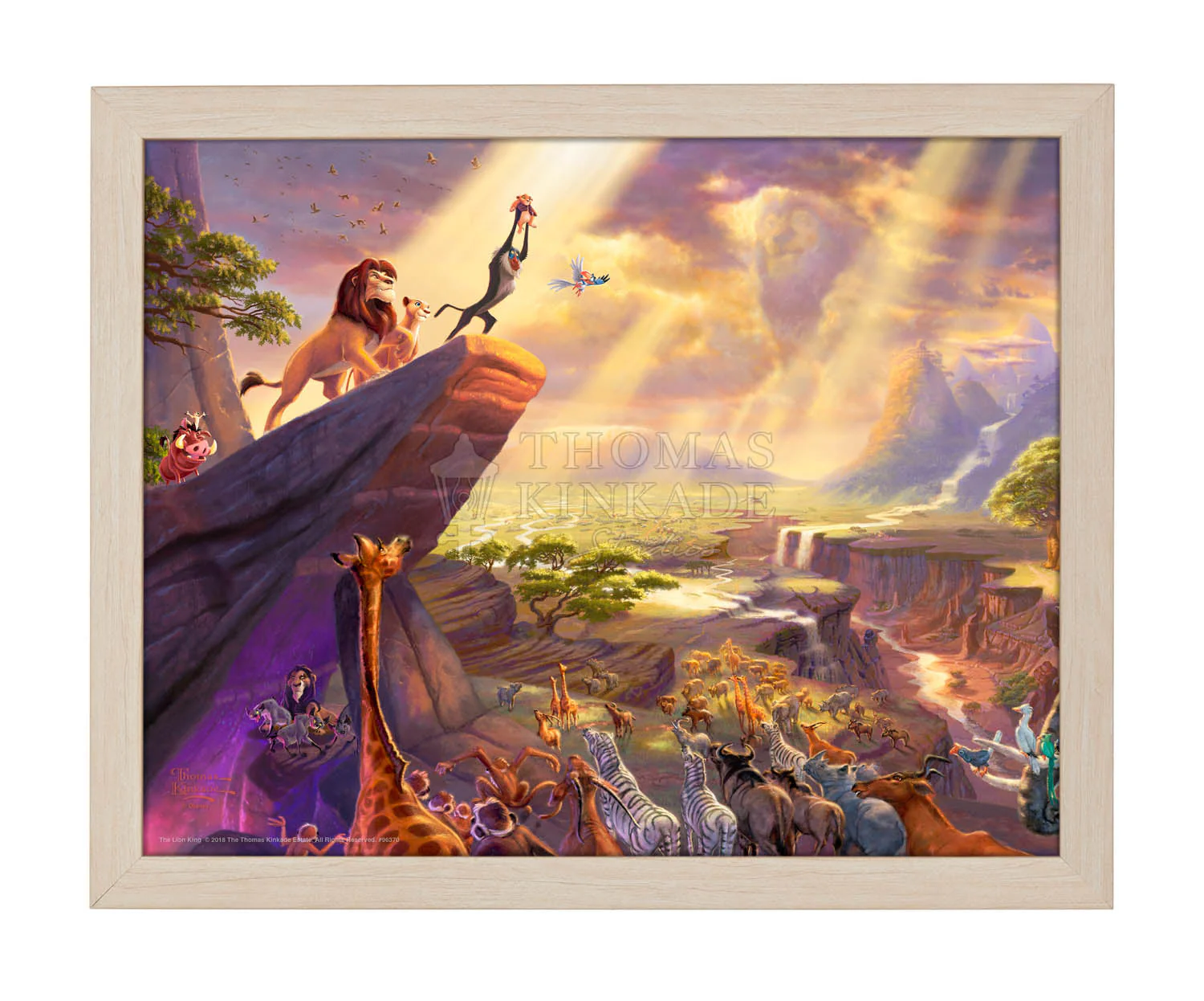 Disney The Lion King - Art Prints - Image 3