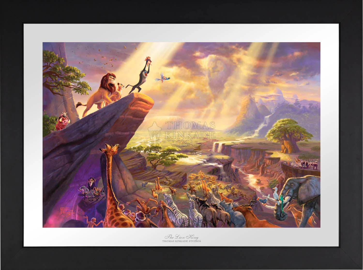 Disney The Lion King - Limited Edition Paper - Image 5