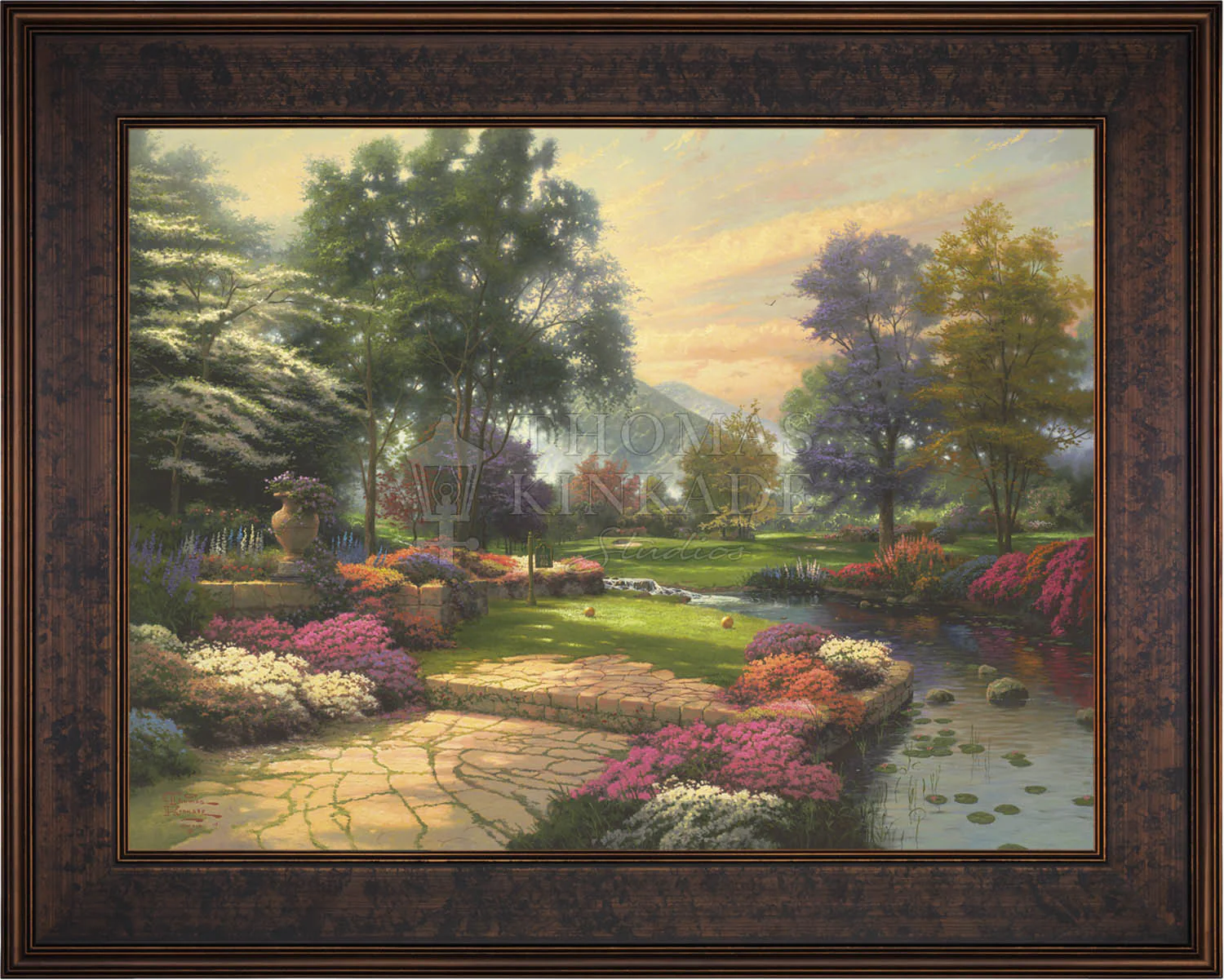 Living Waters - Limited Edition Canvas - Image 12