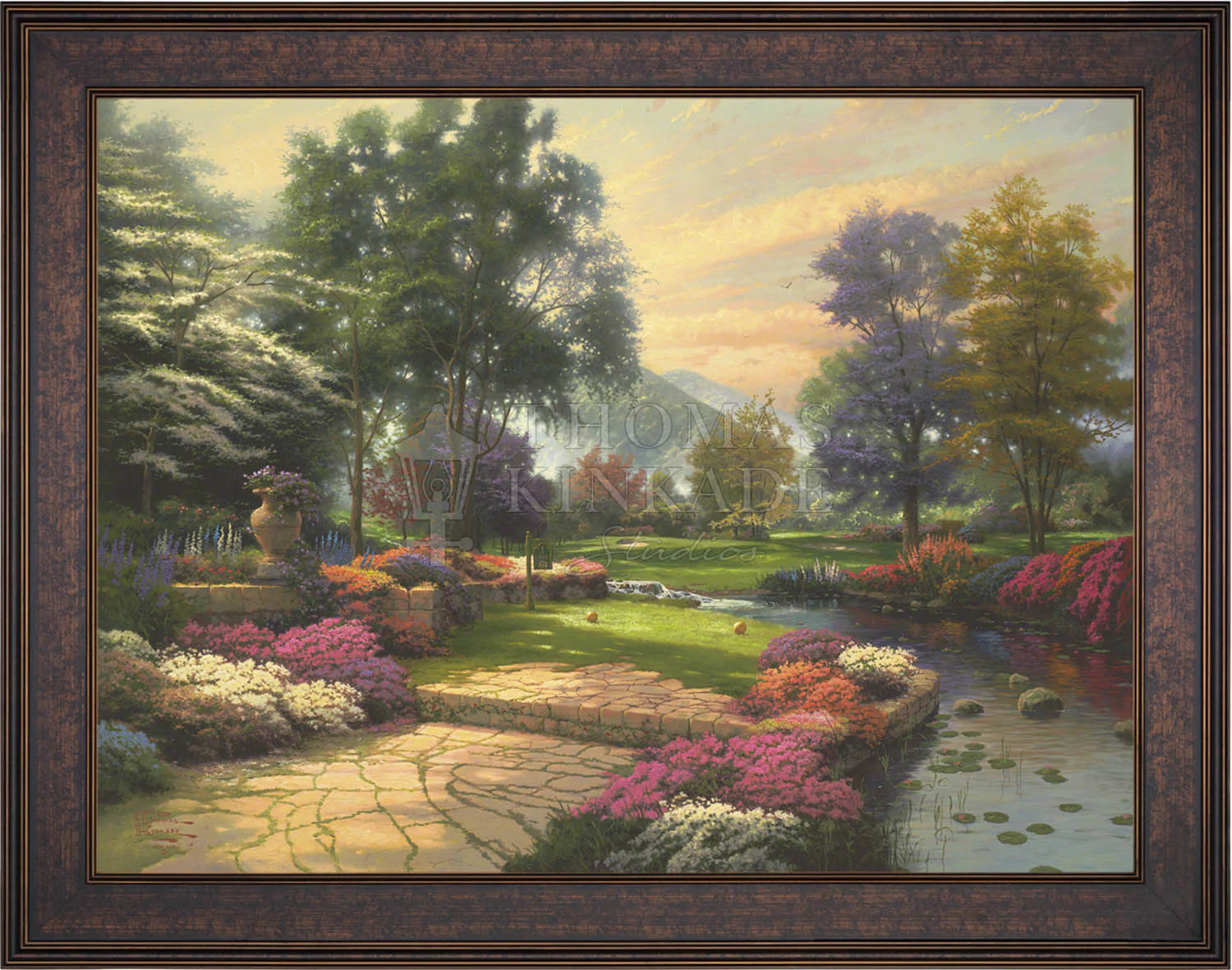 Living Waters - Limited Edition Canvas - Image 13