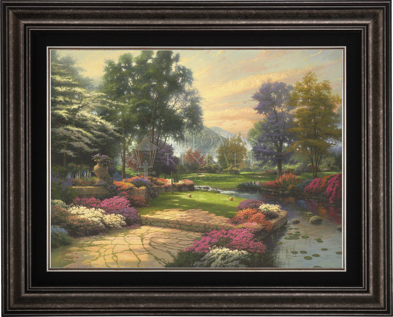 Living Waters - Limited Edition Canvas - Image 9