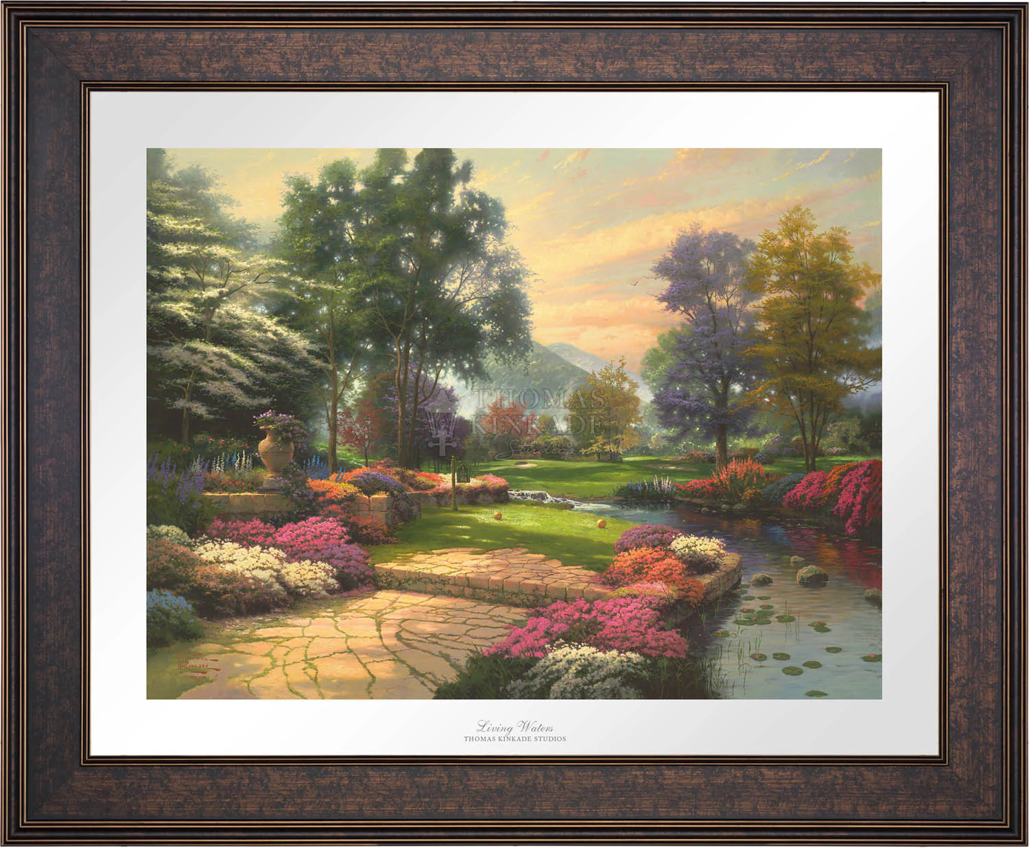 Living Waters - Limited Edition Paper - Image 2