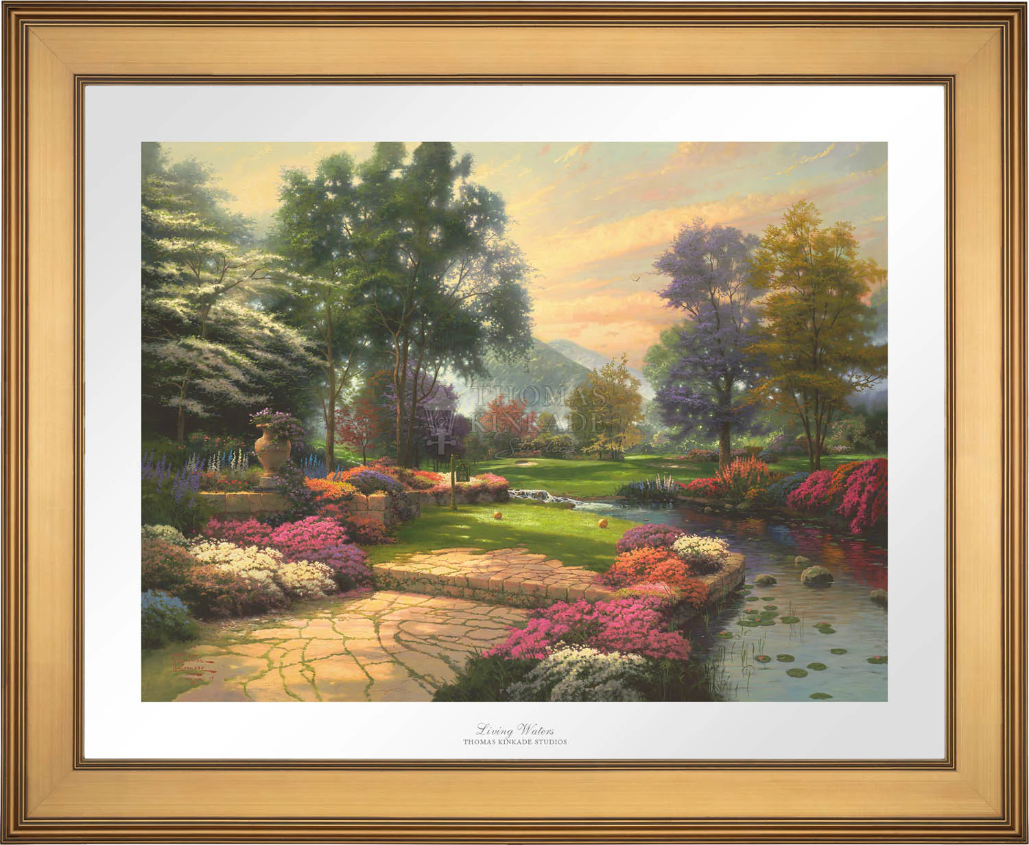 Living Waters - Limited Edition Paper - Image 3