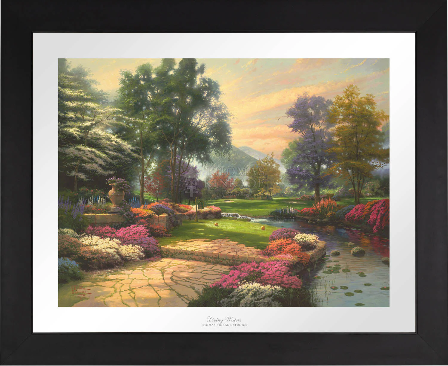 Living Waters - Limited Edition Paper - Image 5