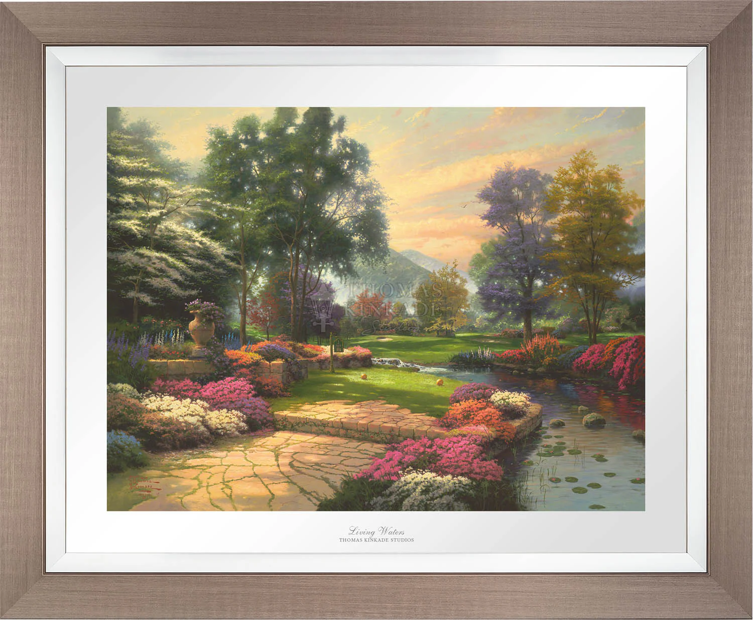 Living Waters - Limited Edition Paper - Image 6