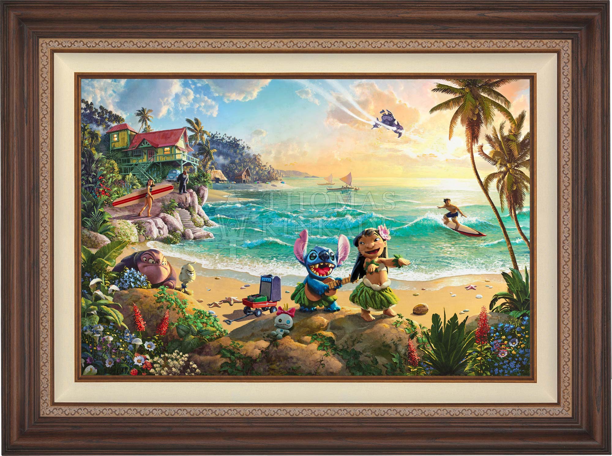 Disney Lilo & Stitch - Limited Edition Canvas - Image 10