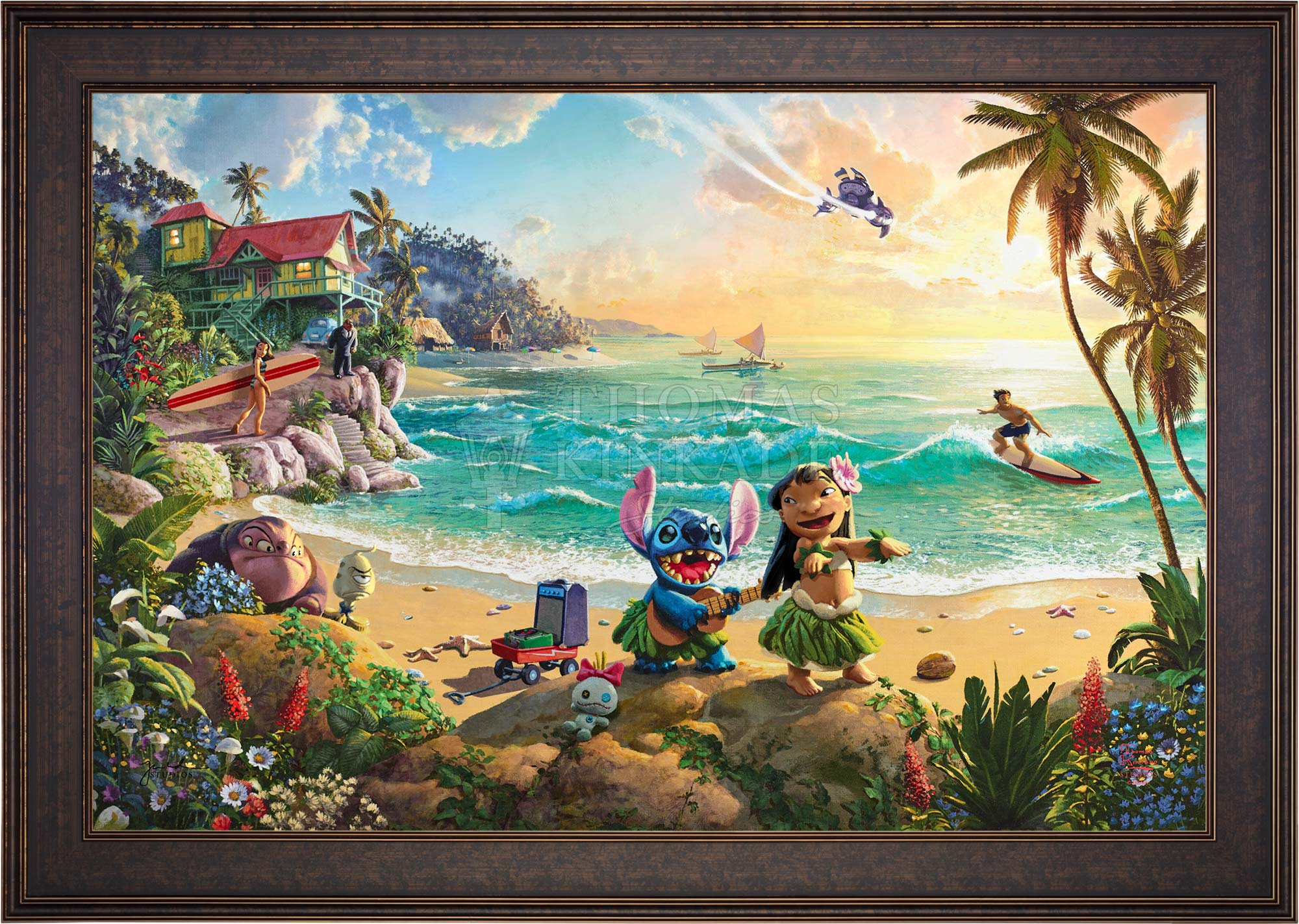 Disney Lilo & Stitch - Jewel Edition Art - Image 13