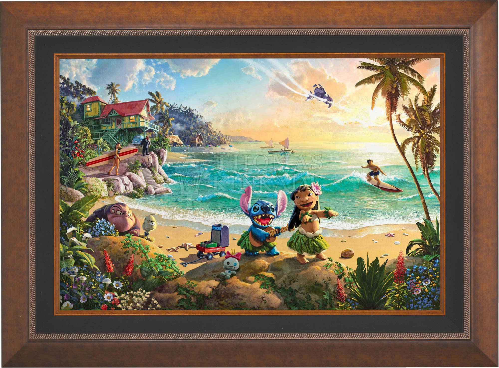 Disney Lilo & Stitch - Jewel Edition Art - Image 3