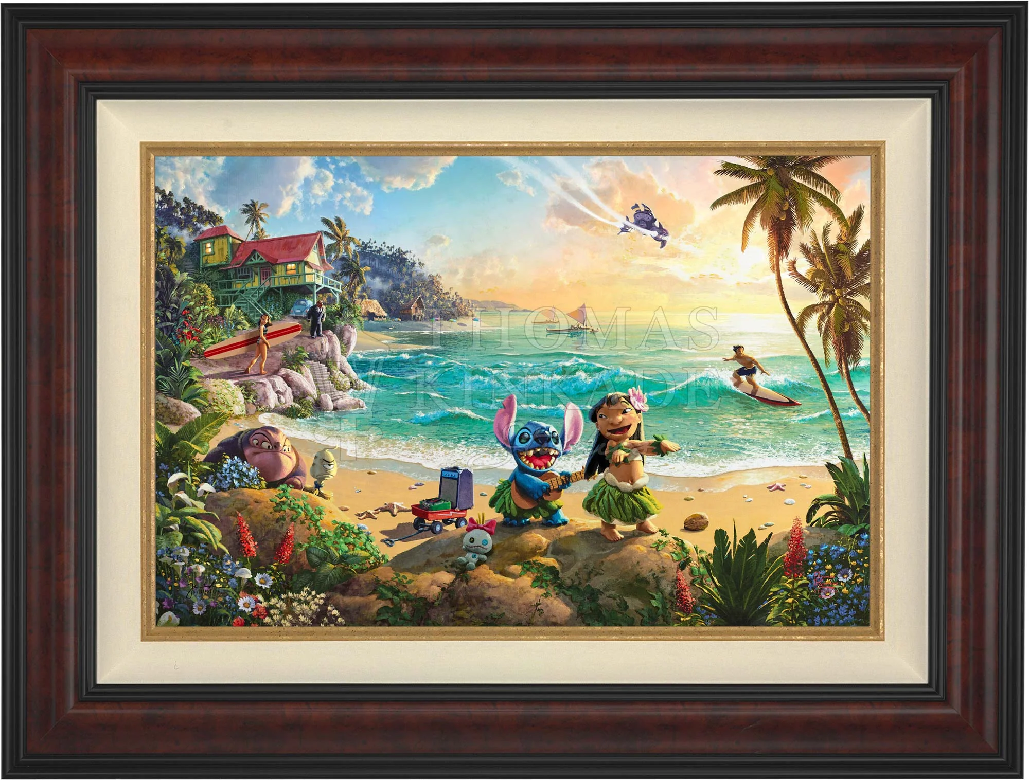 Disney Lilo & Stitch - Jewel Edition Art - Image 4