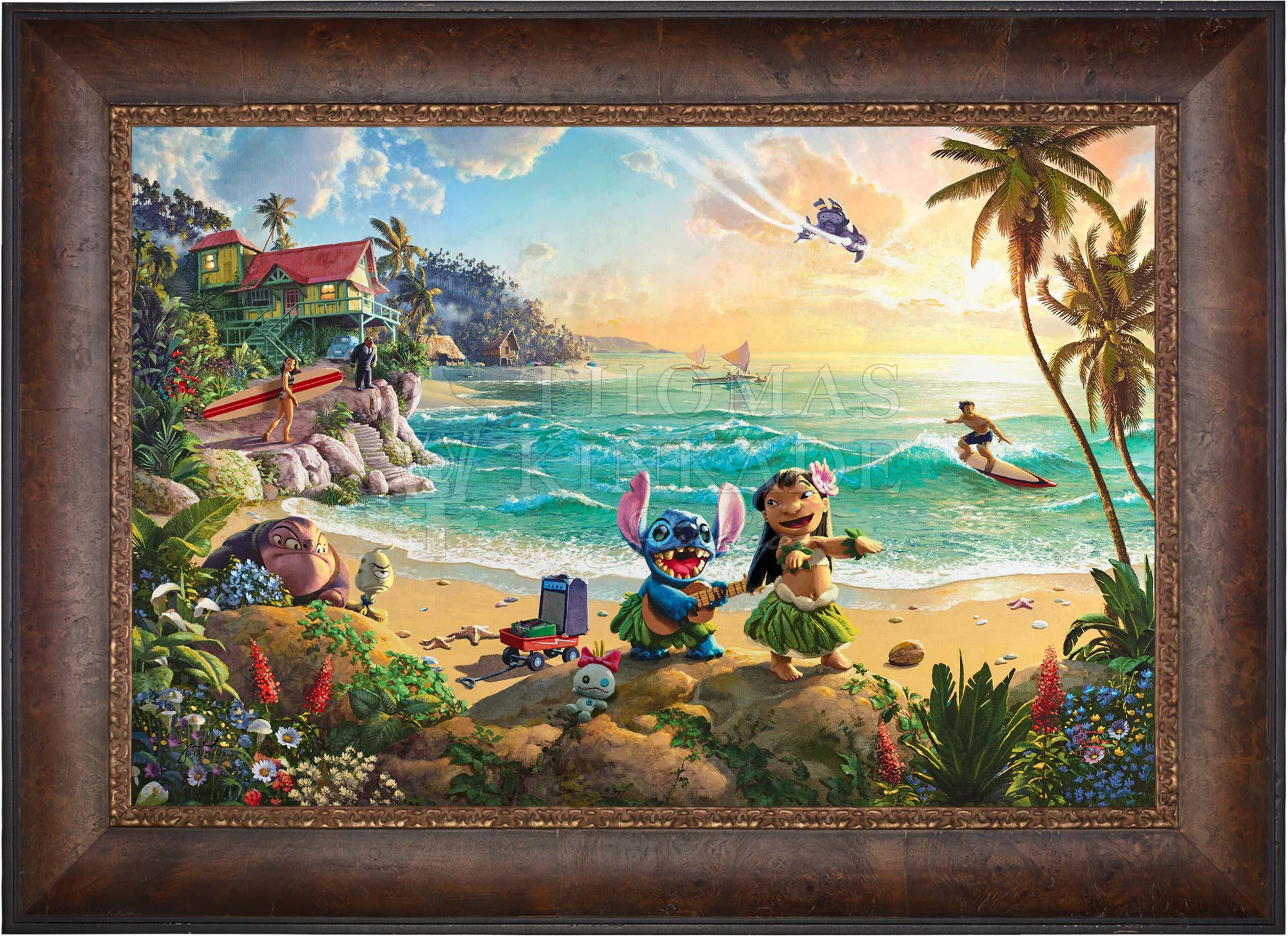 Disney Lilo & Stitch - Jewel Edition Art - Image 6