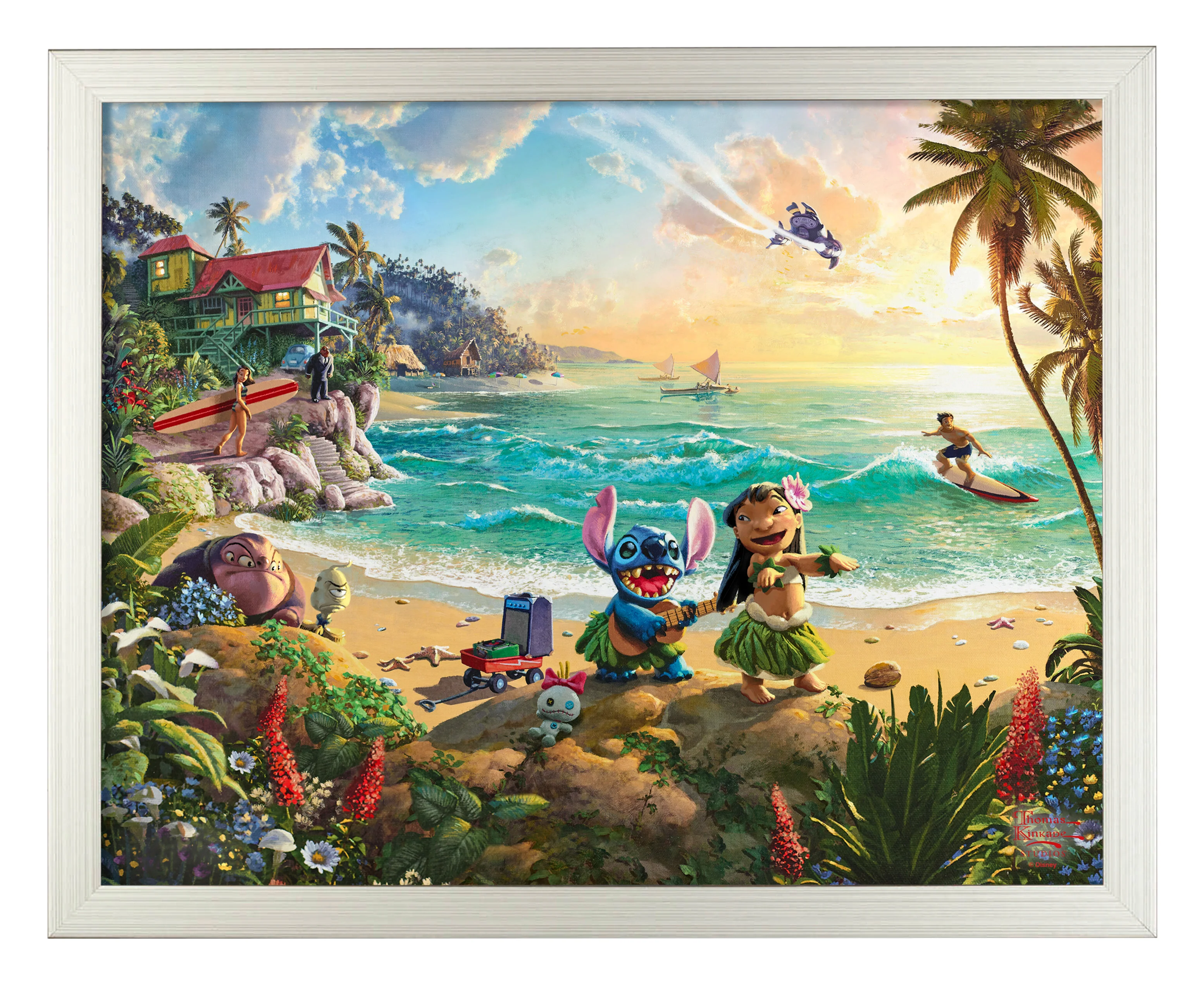 Disney Lilo & Stitch - Art Prints - Image 4