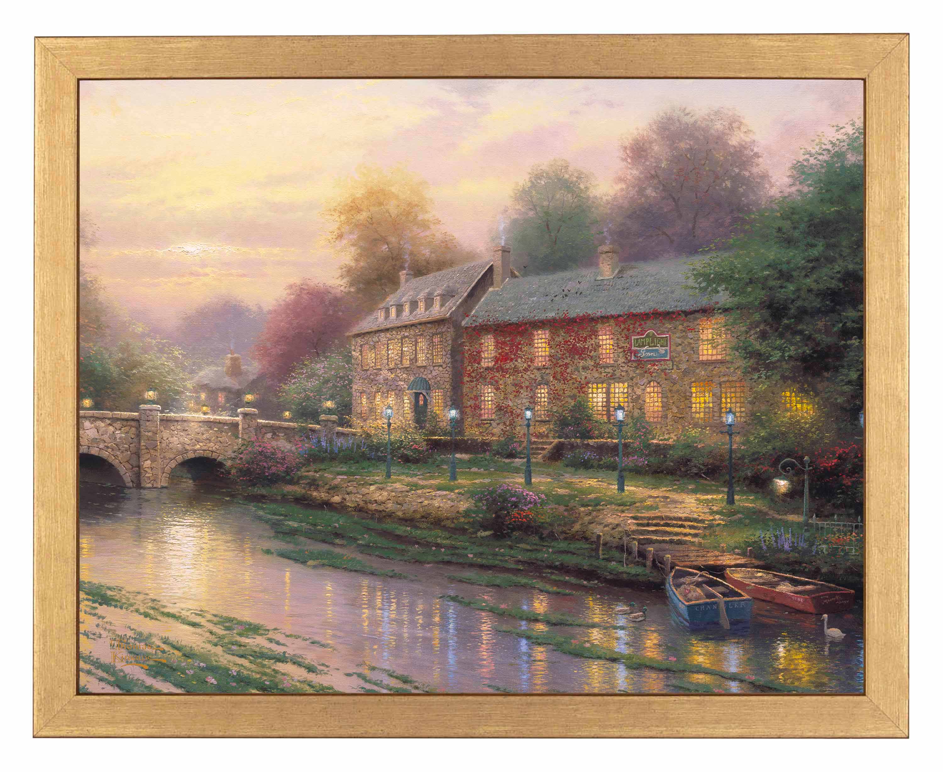 Lamplight Inn - Art Prints - Image 5