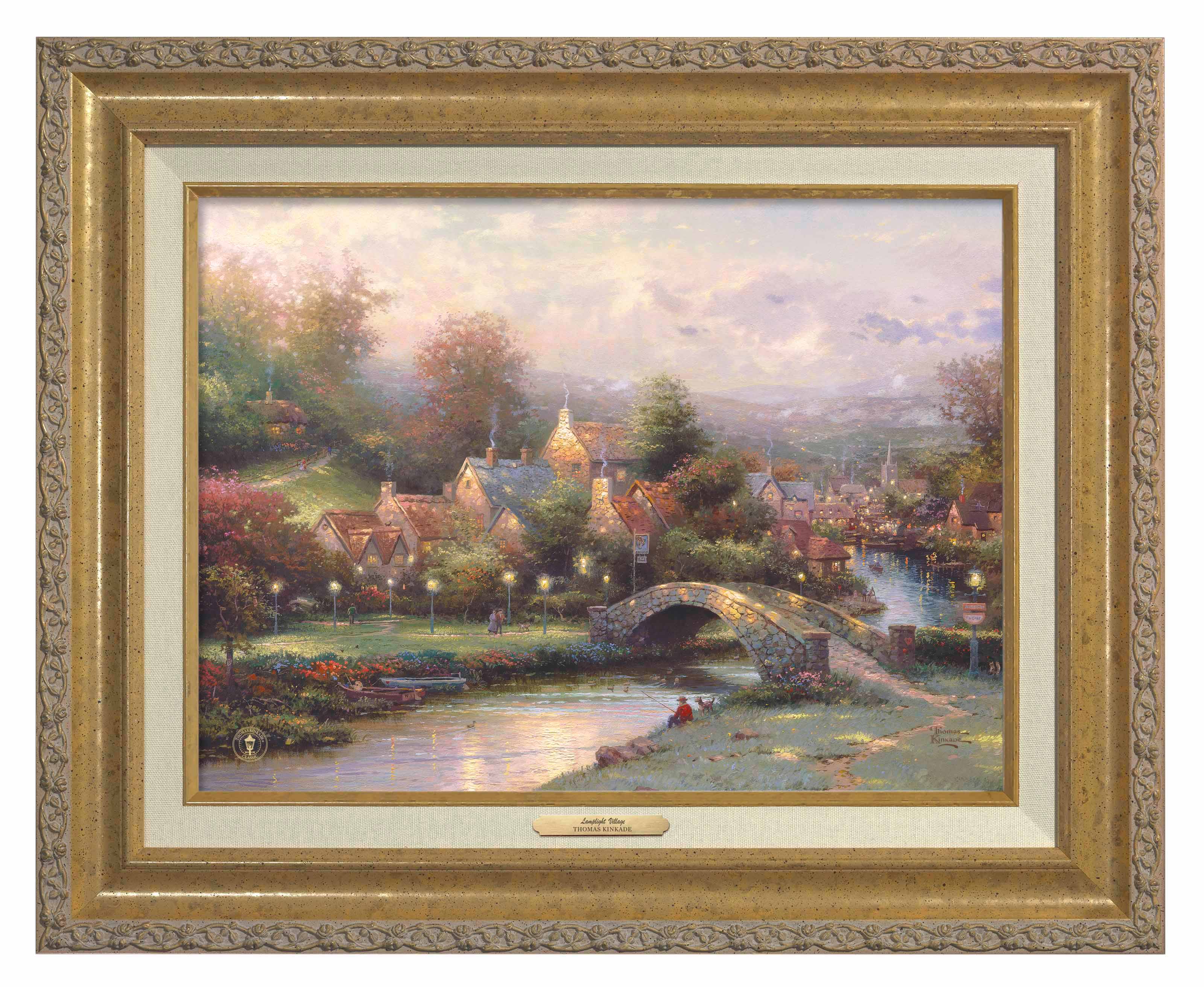 Lamplight Village - Canvas Classics - Image 2