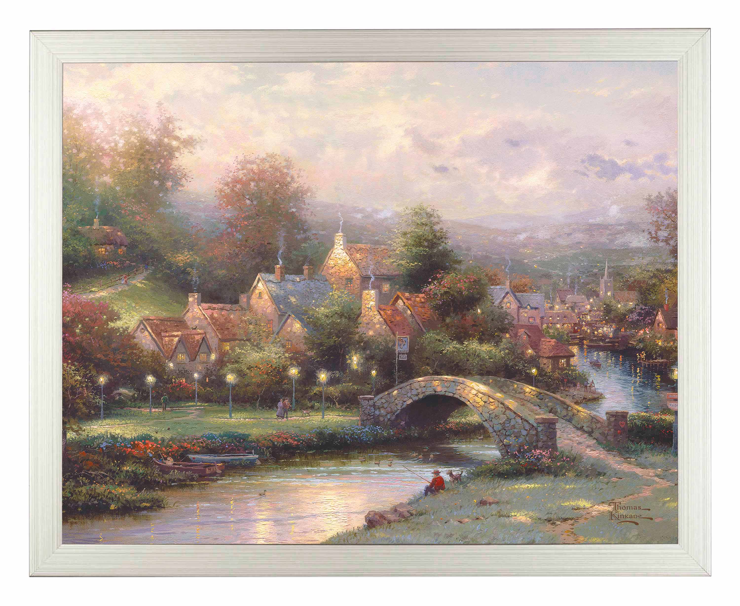 Lamplight Village - Art Prints - Image 3