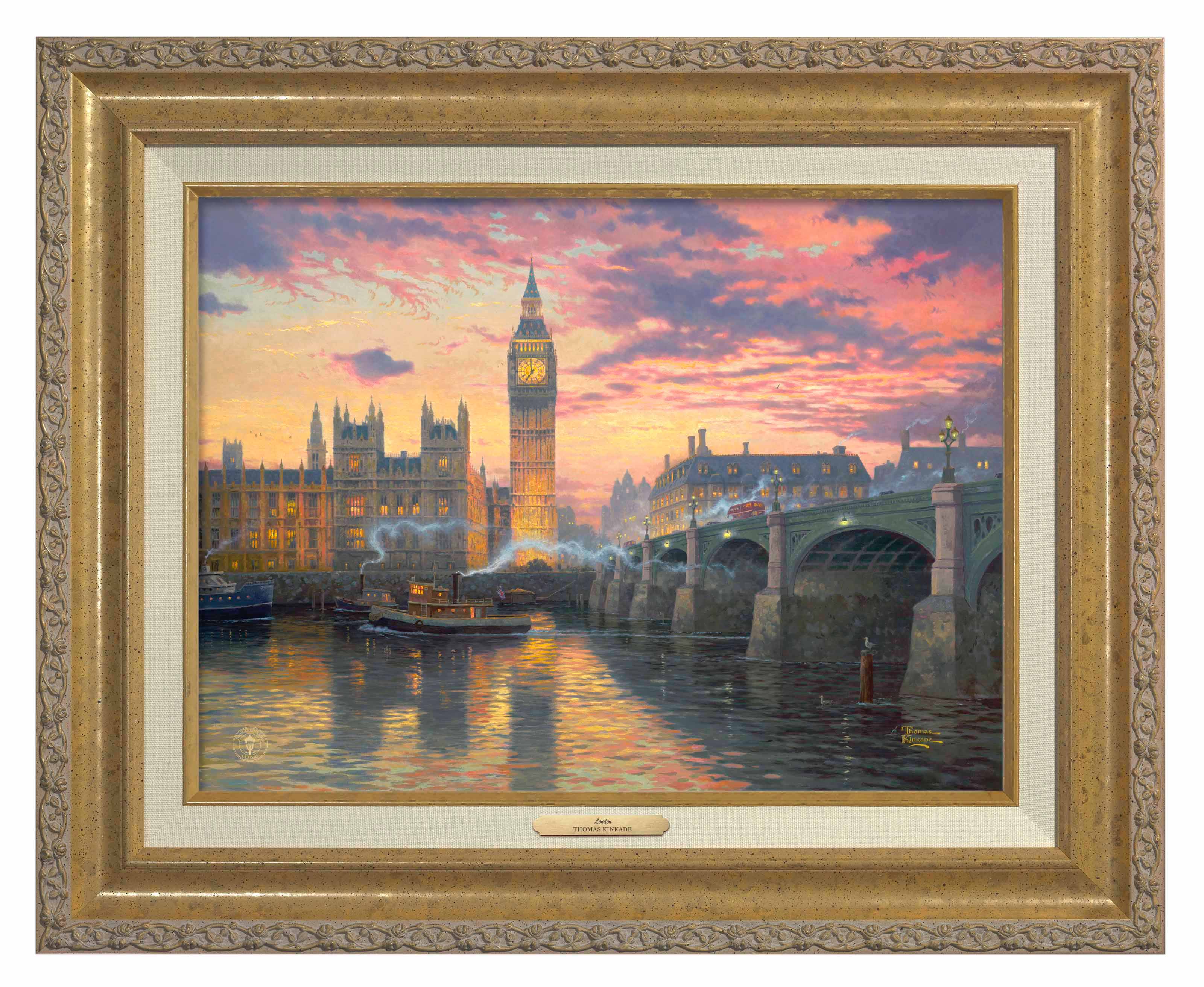 London - Canvas Classics - Image 2