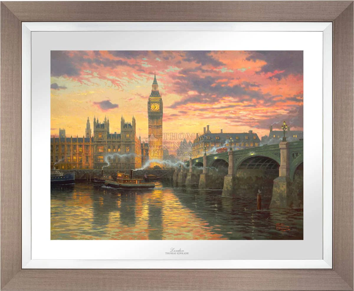 London - Limited Edition Paper - Image 6