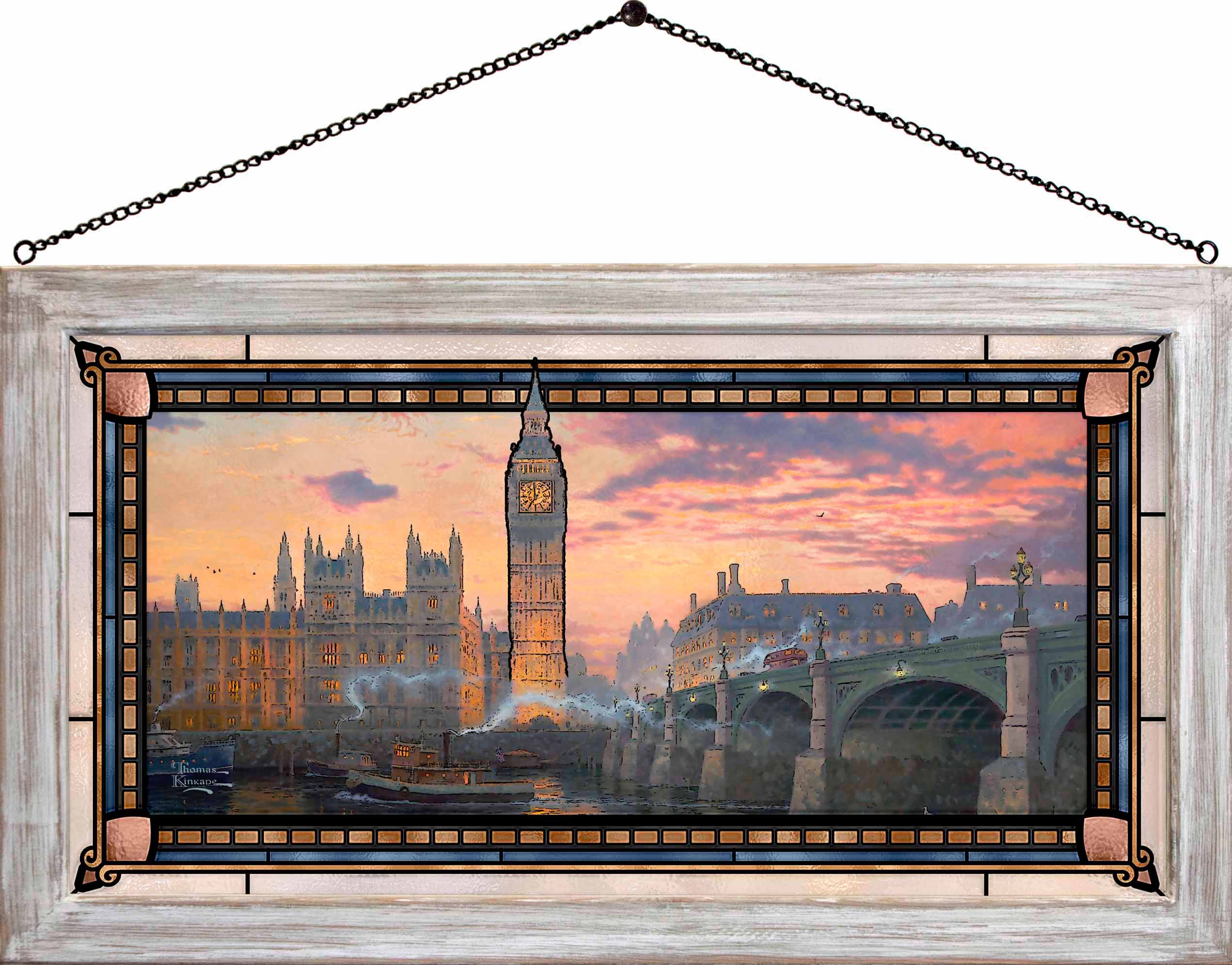 London - Stained Glass Art