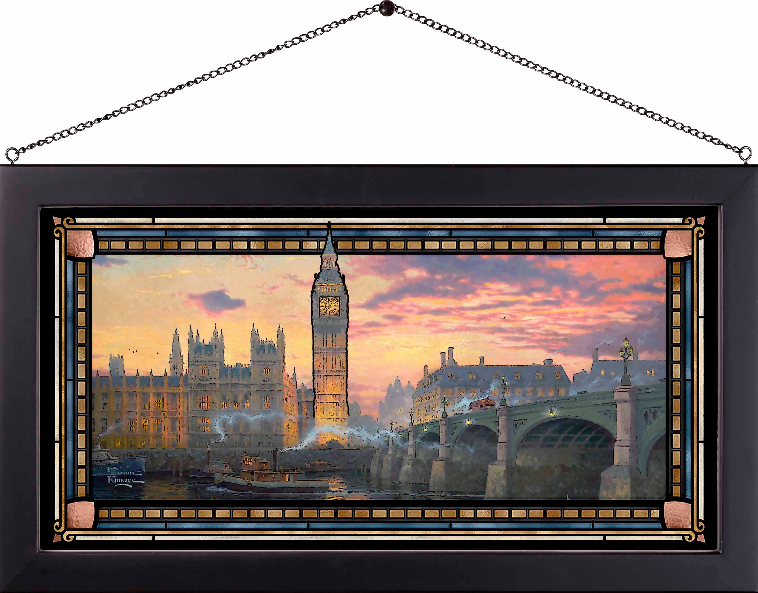 London - Stained Glass Art - Image 2