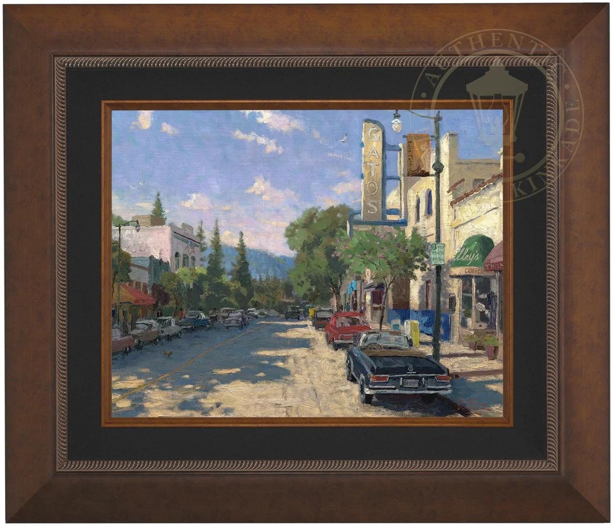 Los Gatos - Limited Edition Canvas - Image 3