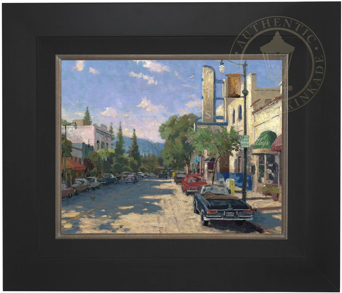 Los Gatos - Limited Edition Canvas - Image 8