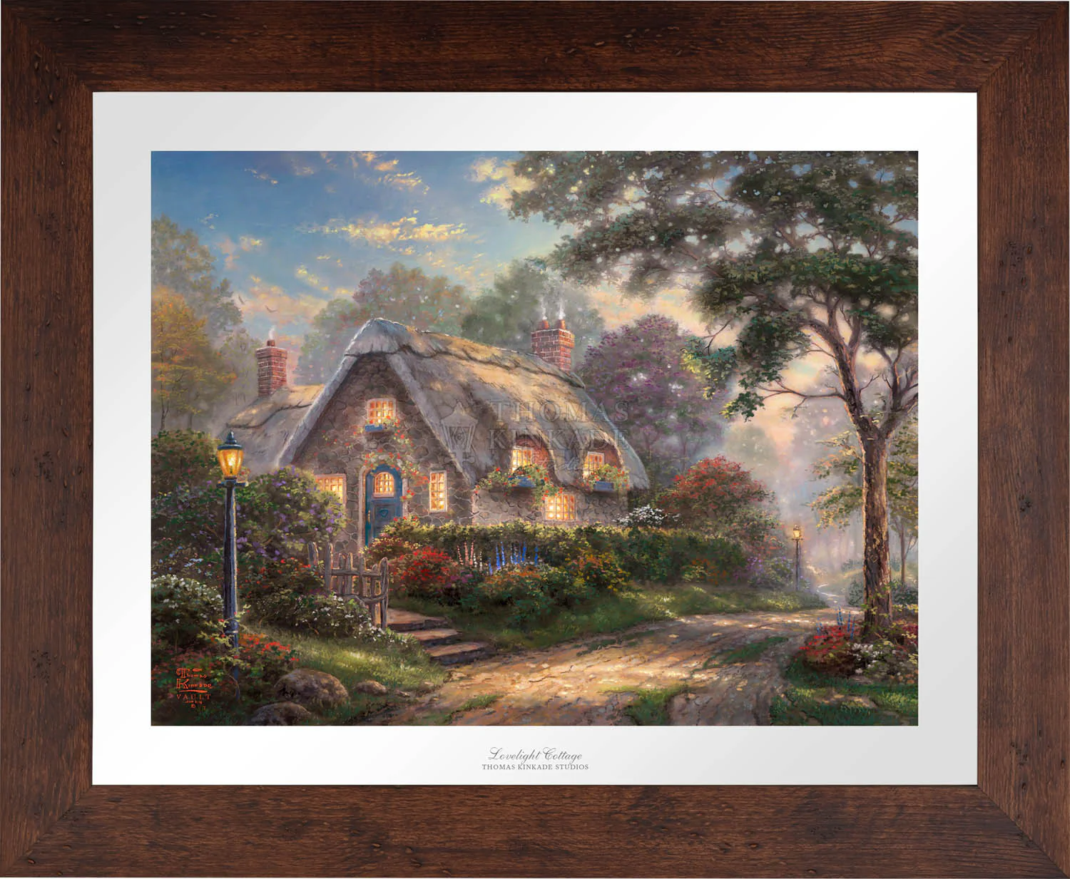 Lovelight Cottage - Limited Edition Paper