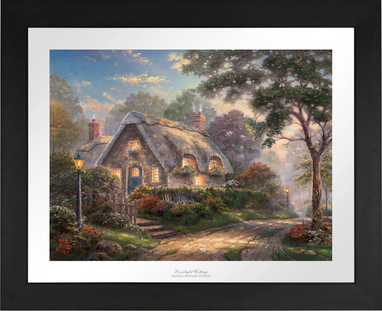 Lovelight Cottage - Limited Edition Paper - Image 5
